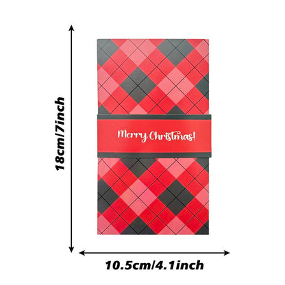 🎄 More Than a Christmas Card — Pull, Reveal & Share the Magic! ✨