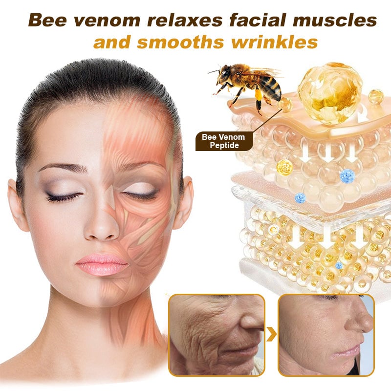 ✨Botox Bee Venom Wrinkle Removal Cream