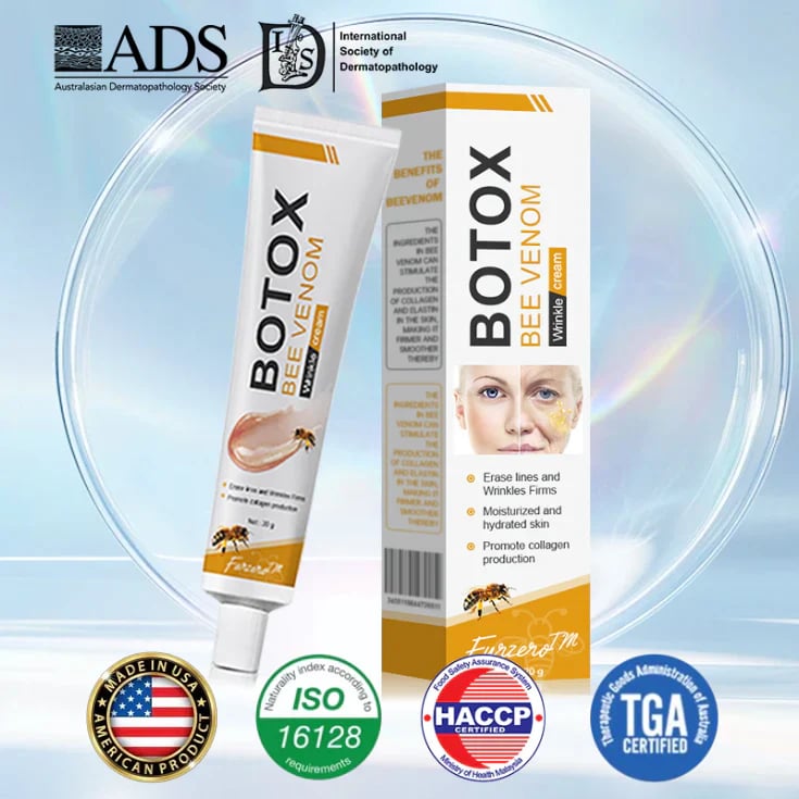 ✨Botox Bee Venom Wrinkle Removal Cream