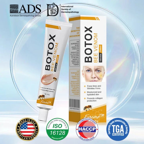 ✨Botox Bee Venom Wrinkle Removal Cream