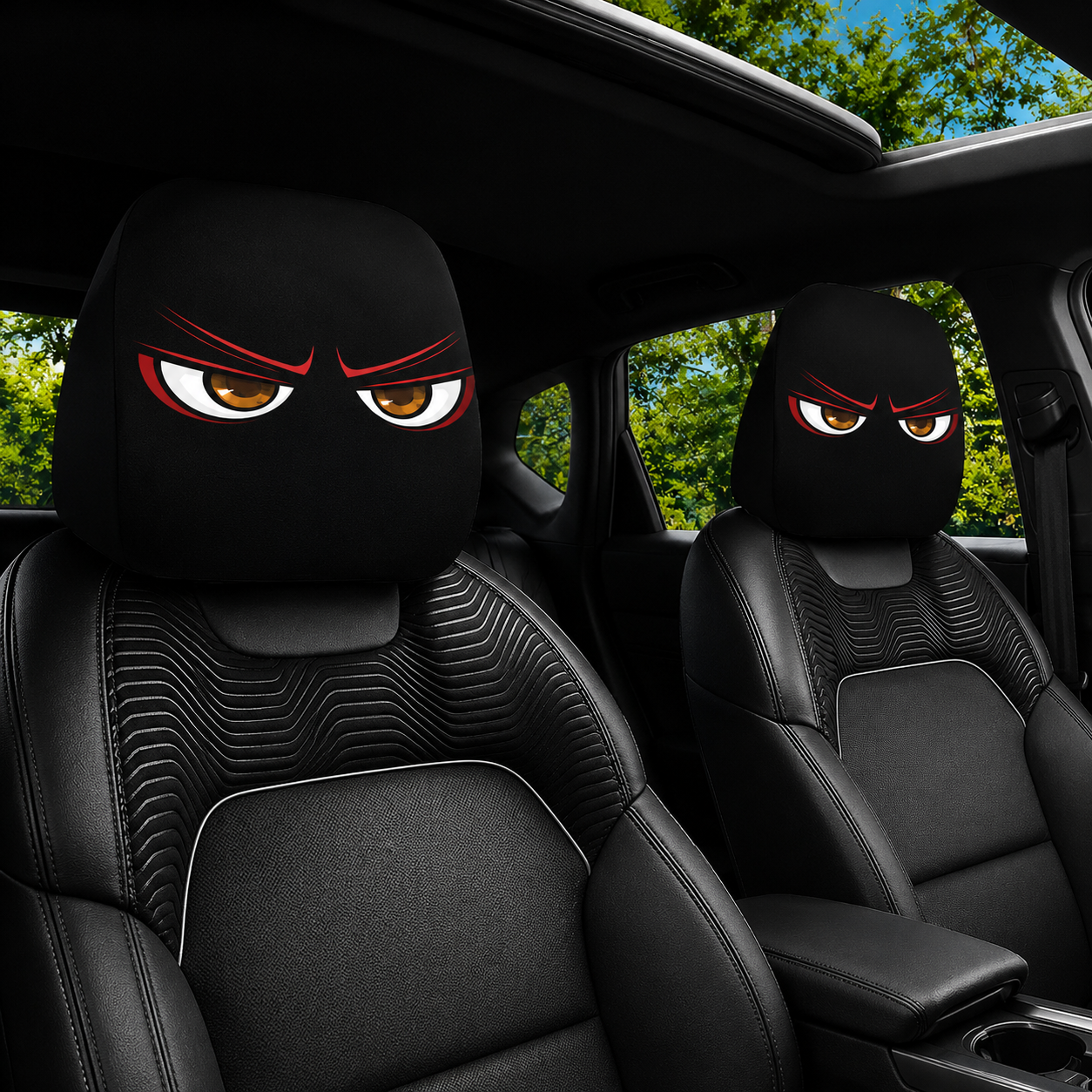 ANGRY EYE EDITION