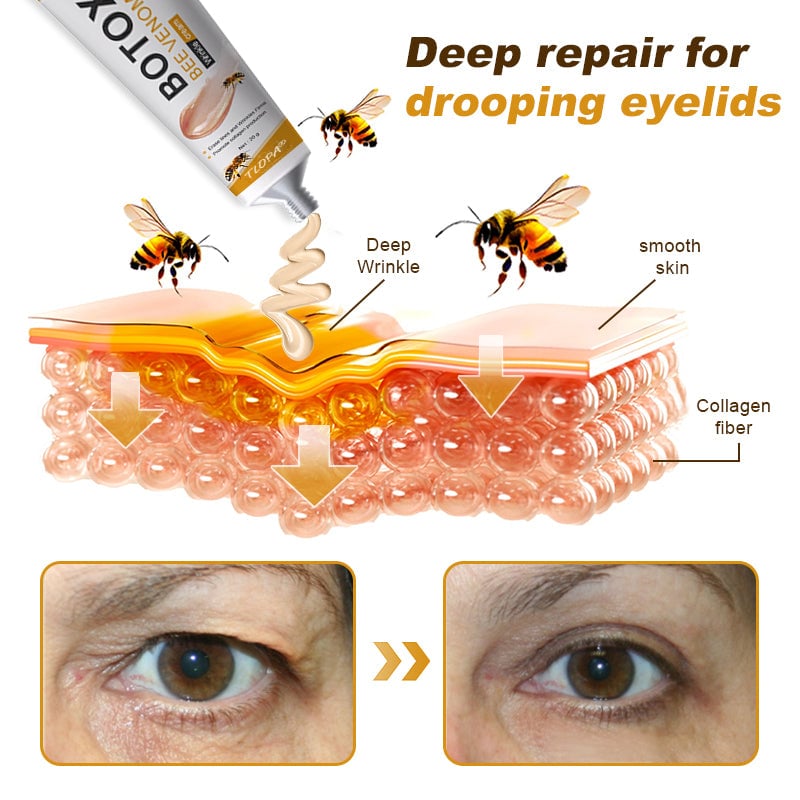 ✨Botox Bee Venom Wrinkle Removal Cream