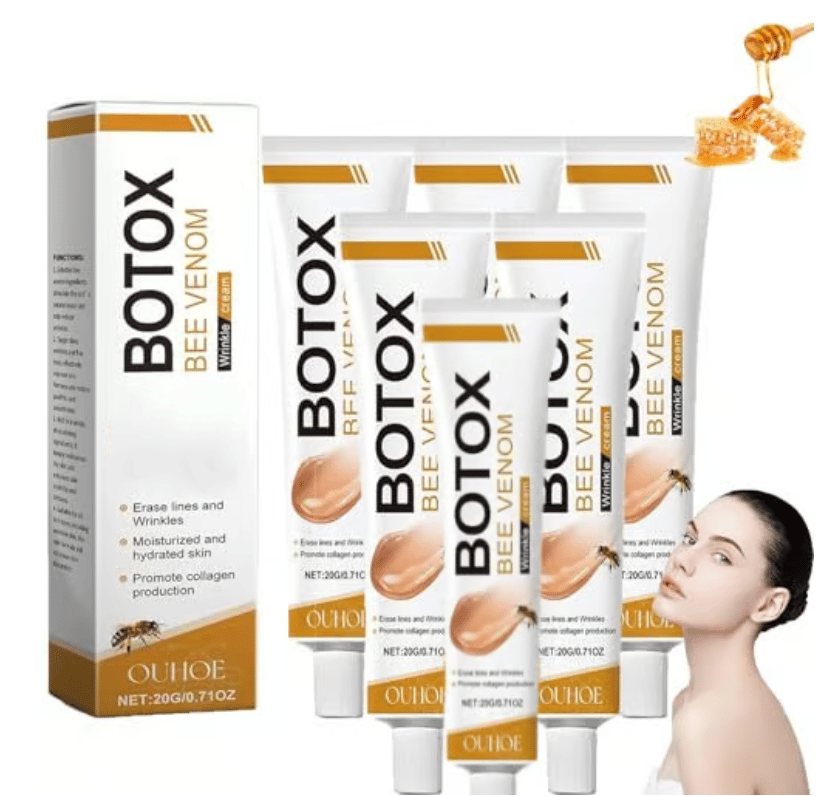 ✨Botox Bee Venom Wrinkle Removal Cream
