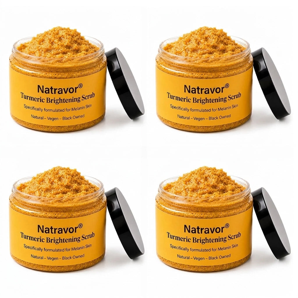 Turmeric Exfoliating Body Scrub