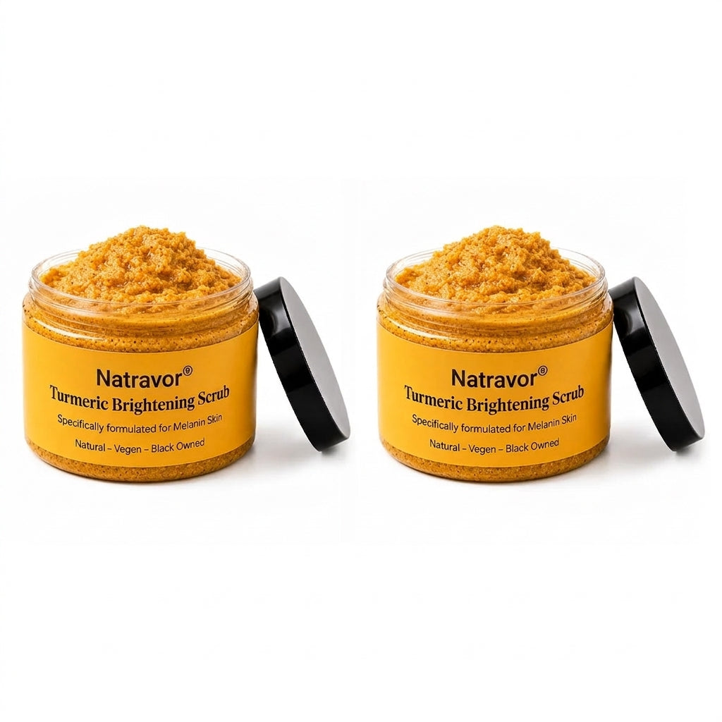 Turmeric Exfoliating Body Scrub