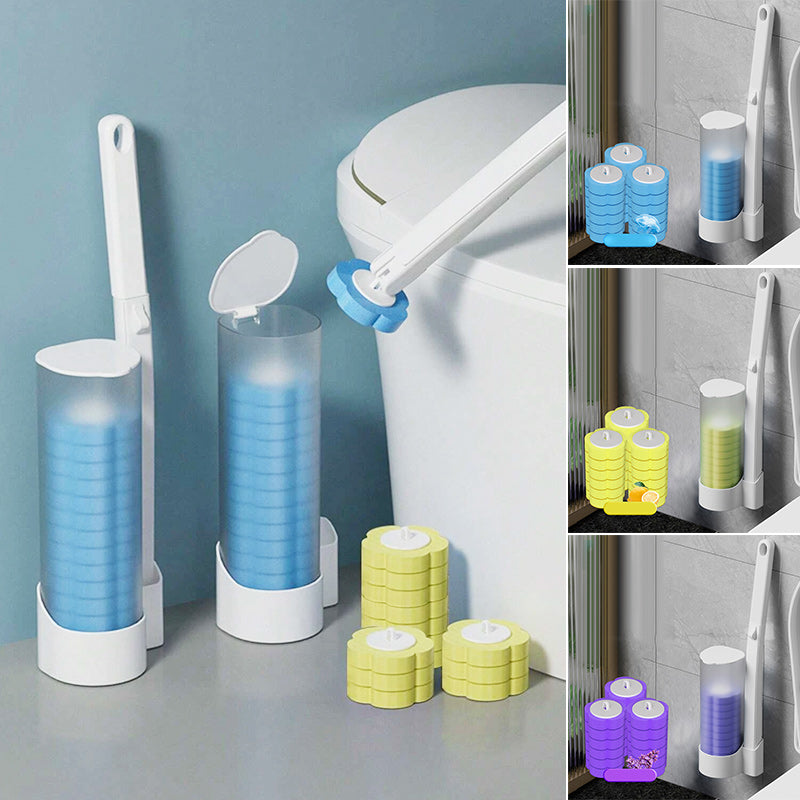 Toilet brush