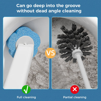 🔥Hot Sale 50% Off🔥Disposable Toilet Cleaning System