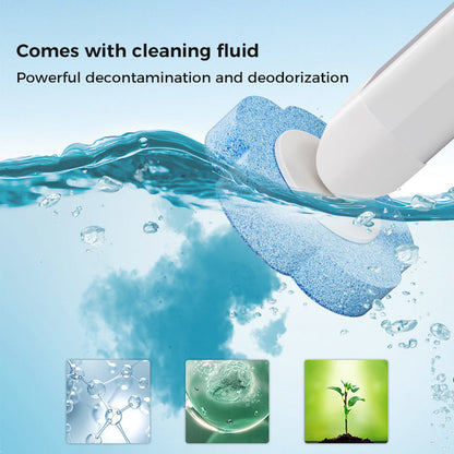 🔥Hot Sale 50% Off🔥Disposable Toilet Cleaning System