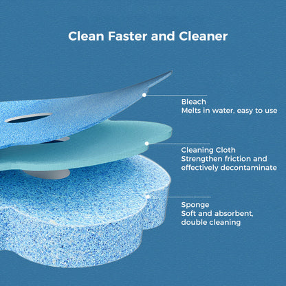🔥Hot Sale 50% Off🔥Disposable Toilet Cleaning System