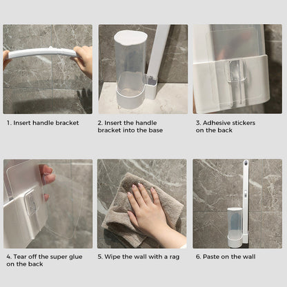 🔥Hot Sale 50% Off🔥Disposable Toilet Cleaning System