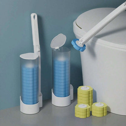 🔥Hot Sale 50% Off🔥Disposable Toilet Cleaning System