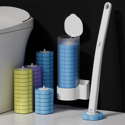 🔥Hot Sale 50% Off🔥Disposable Toilet Cleaning System