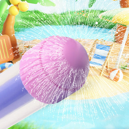 🏖️LAST DAY SALE – ONLY ￡7.99!!🔥Summer’s Hottest Pool & Beach Weapon🎉The Mighty Telescopic Water Blaster That Soaks 3X Farther & Funnier! 🌊