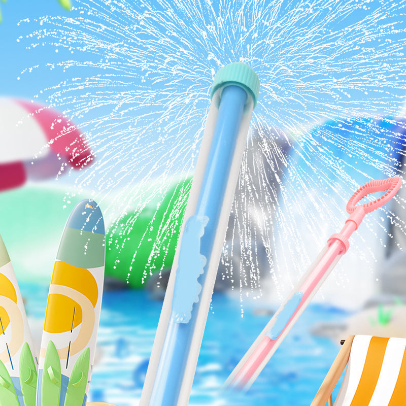 🏖️LAST DAY SALE – ONLY ￡7.99!!🔥Summer’s Hottest Pool & Beach Weapon🎉The Mighty Telescopic Water Blaster That Soaks 3X Farther & Funnier! 🌊