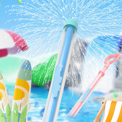 🏖️LAST DAY SALE – ONLY ￡7.99!!🔥Summer’s Hottest Pool & Beach Weapon🎉The Mighty Telescopic Water Blaster That Soaks 3X Farther & Funnier! 🌊
