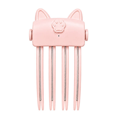 48K+ Sold - Wireless Heated Volumizing Root Lift Clip, Portable Travel Hair Styling Tool for Flat Fine Hair